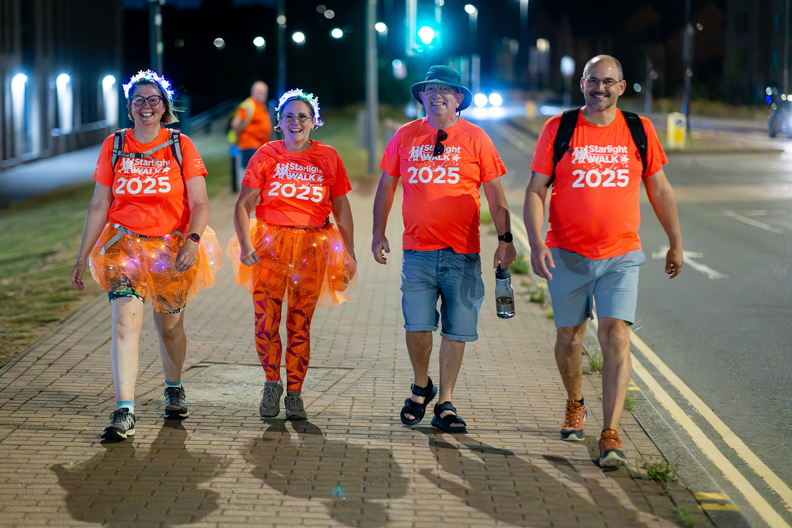 Prospect Hospice Starlight Walk 2025